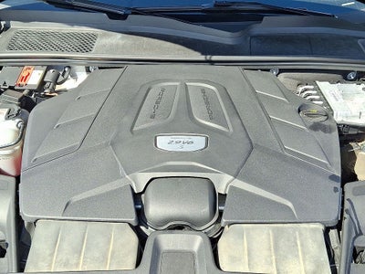 2022 Porsche Cayenne S Platinum Edition