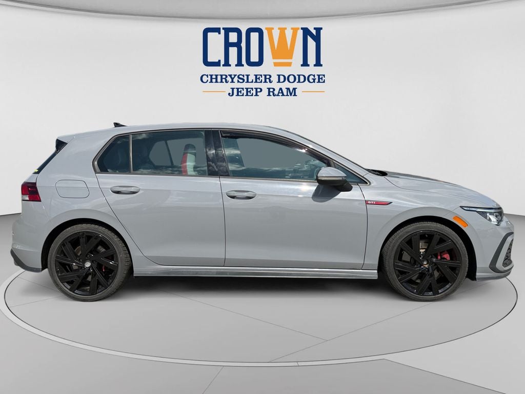 2022 Volkswagen Golf GTI 2.0T SE