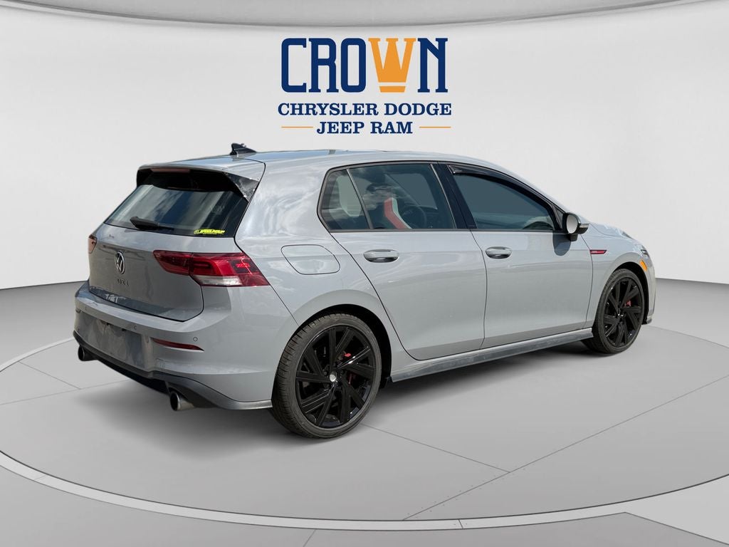 2022 Volkswagen Golf GTI 2.0T SE
