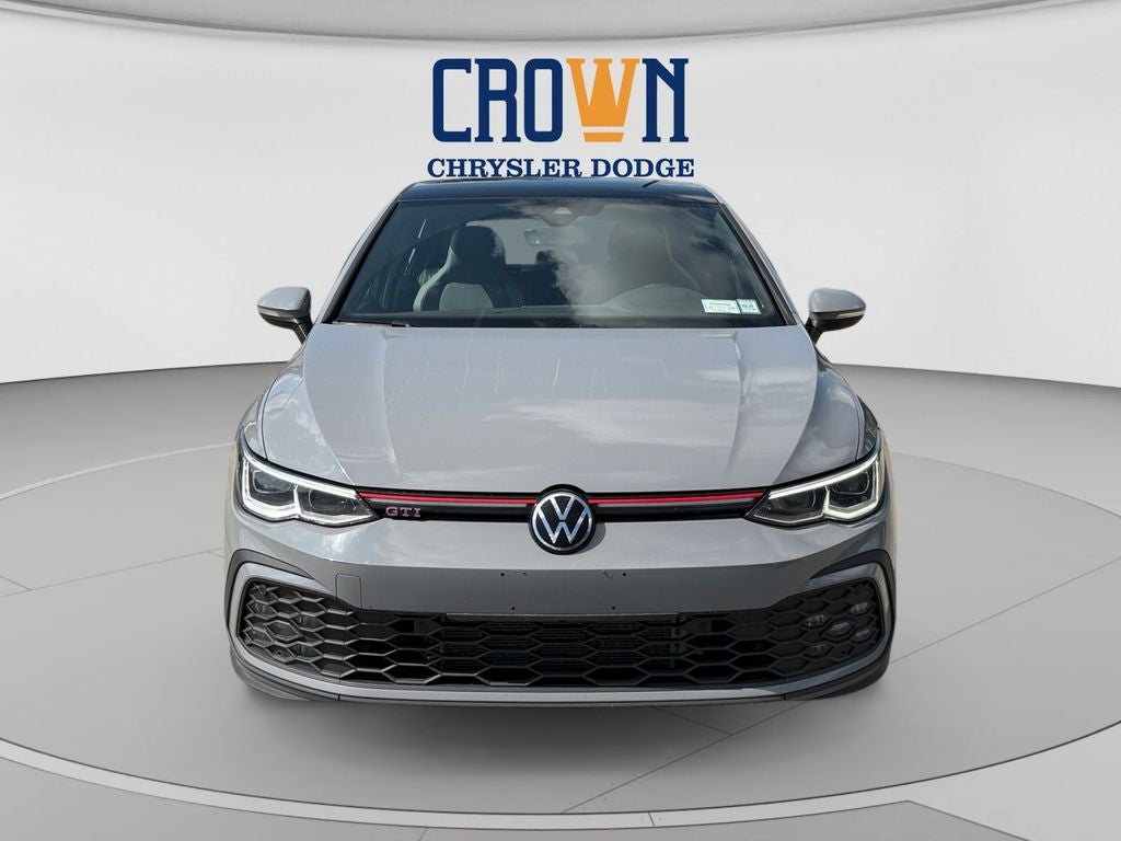2022 Volkswagen Golf GTI 2.0T SE