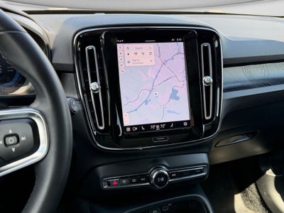 2023 Volvo XC40 Recharge Pure Electric Twin Plus