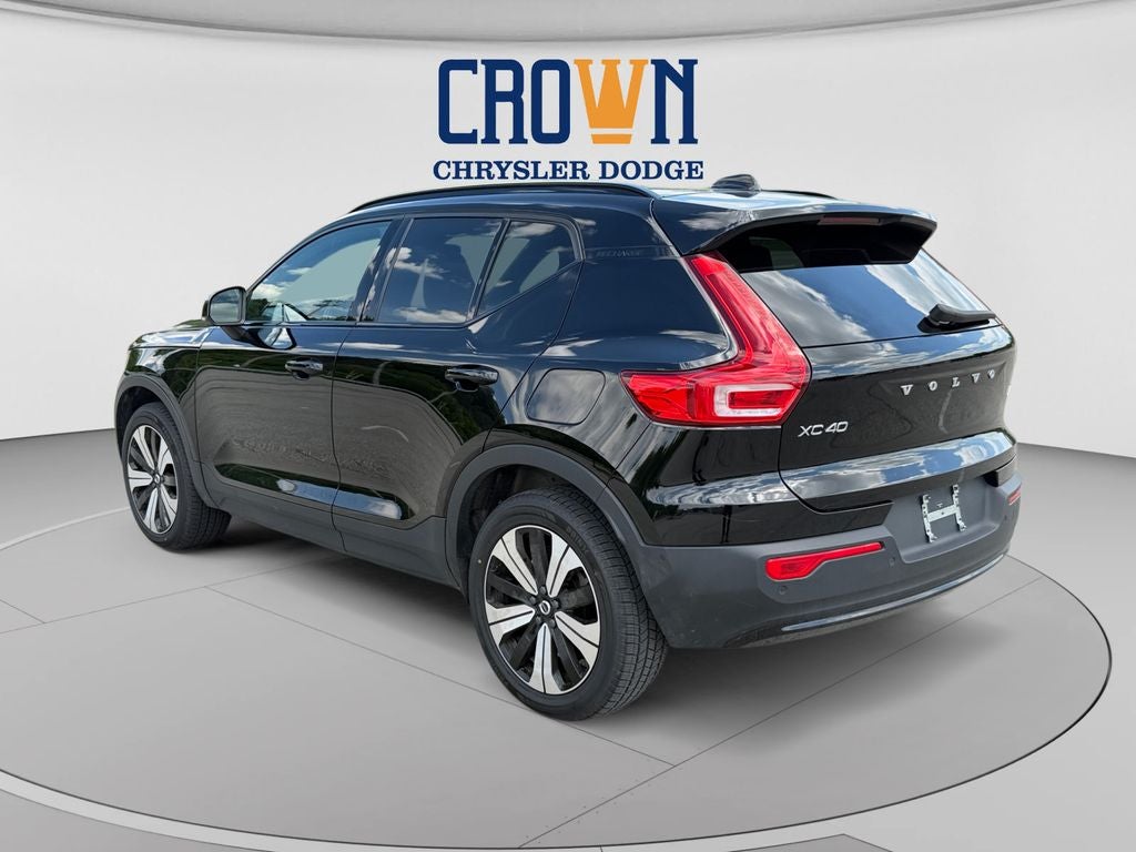 2023 Volvo XC40 Recharge Pure Electric Twin Plus