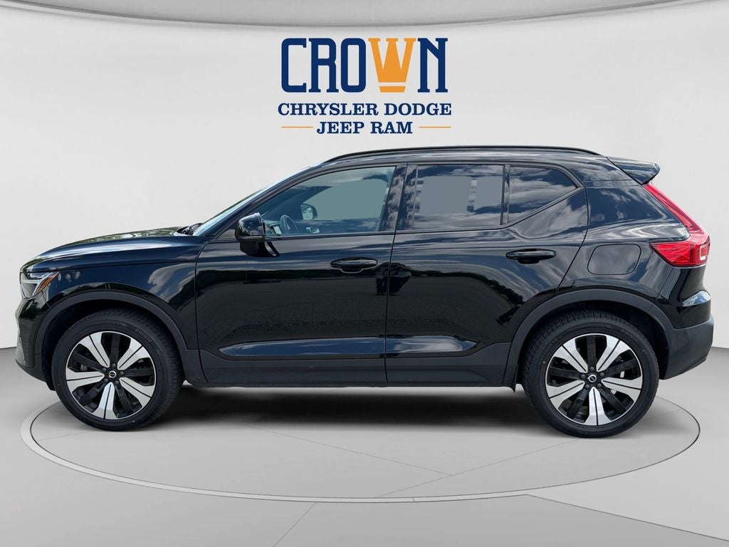 2023 Volvo XC40 Recharge Pure Electric Twin Plus