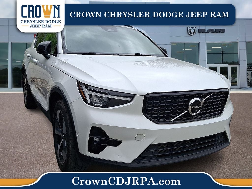 2023 Volvo XC40 Ultimate