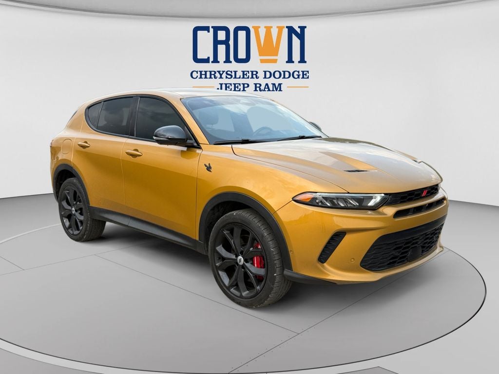 2024 Dodge Hornet GT