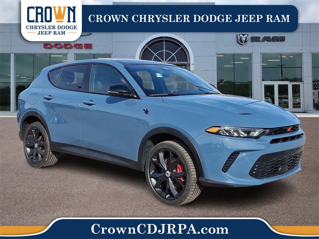 2024 Dodge Hornet GT Plus