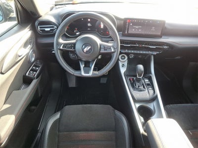 2024 Dodge Hornet GT Plus