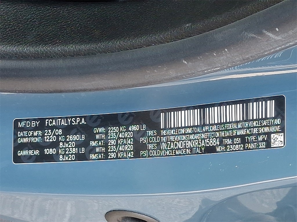 2024 Dodge Hornet GT Plus