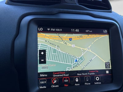 2022 Jeep Renegade Sport