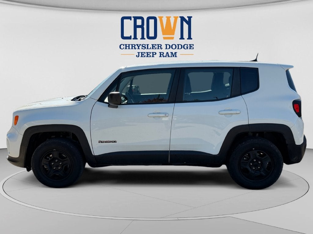 2022 Jeep Renegade Sport