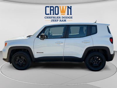 2022 Jeep Renegade Sport