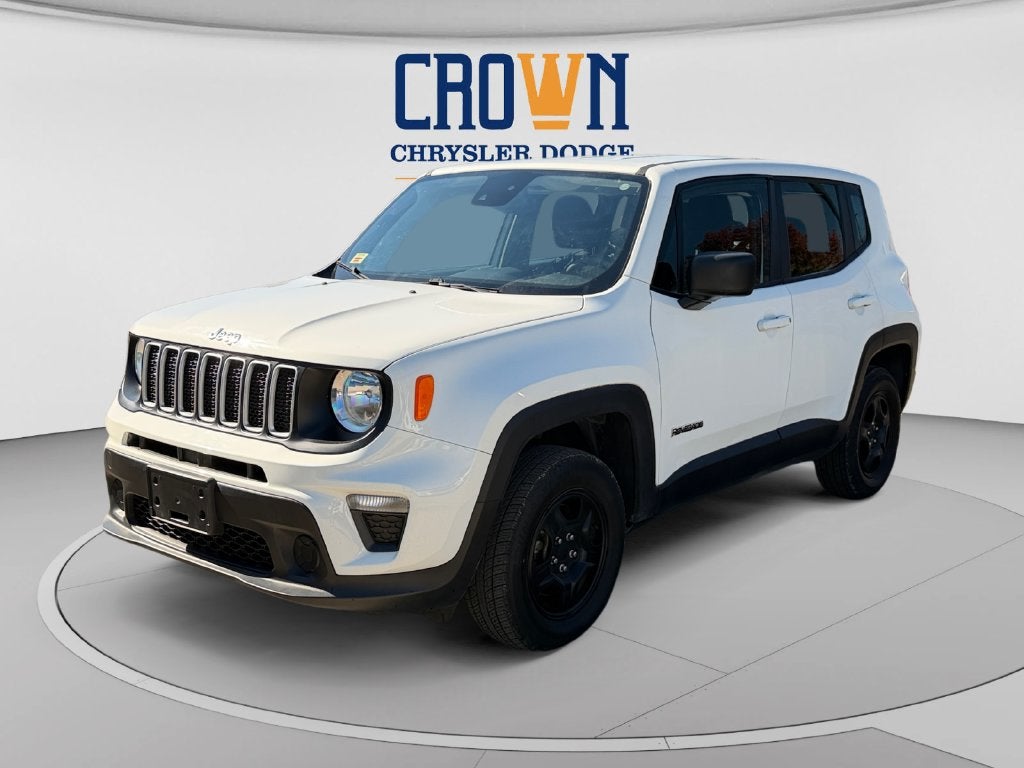 2022 Jeep Renegade Sport