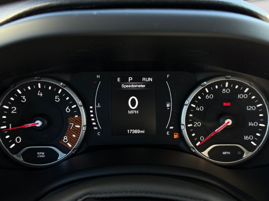 2022 Jeep Renegade Sport