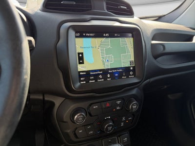 2022 Jeep Renegade Latitude