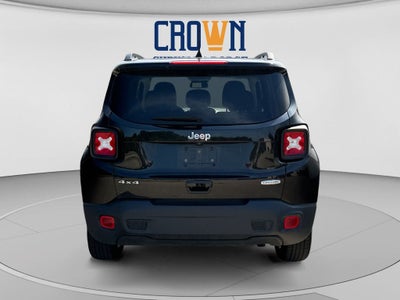 2022 Jeep Renegade Latitude