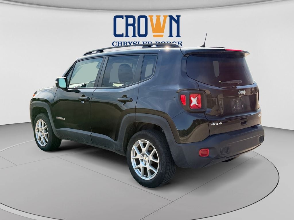 2022 Jeep Renegade Latitude