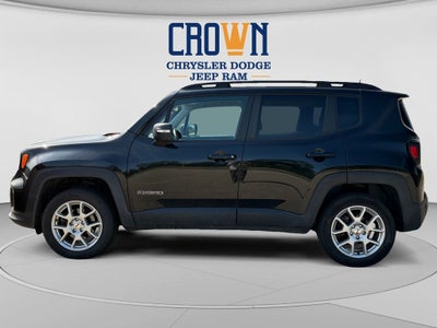 2022 Jeep Renegade Latitude