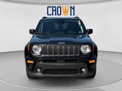 2022 Jeep Renegade Latitude