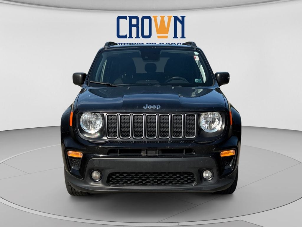 2022 Jeep Renegade Latitude