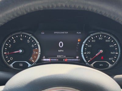 2022 Jeep Renegade Latitude