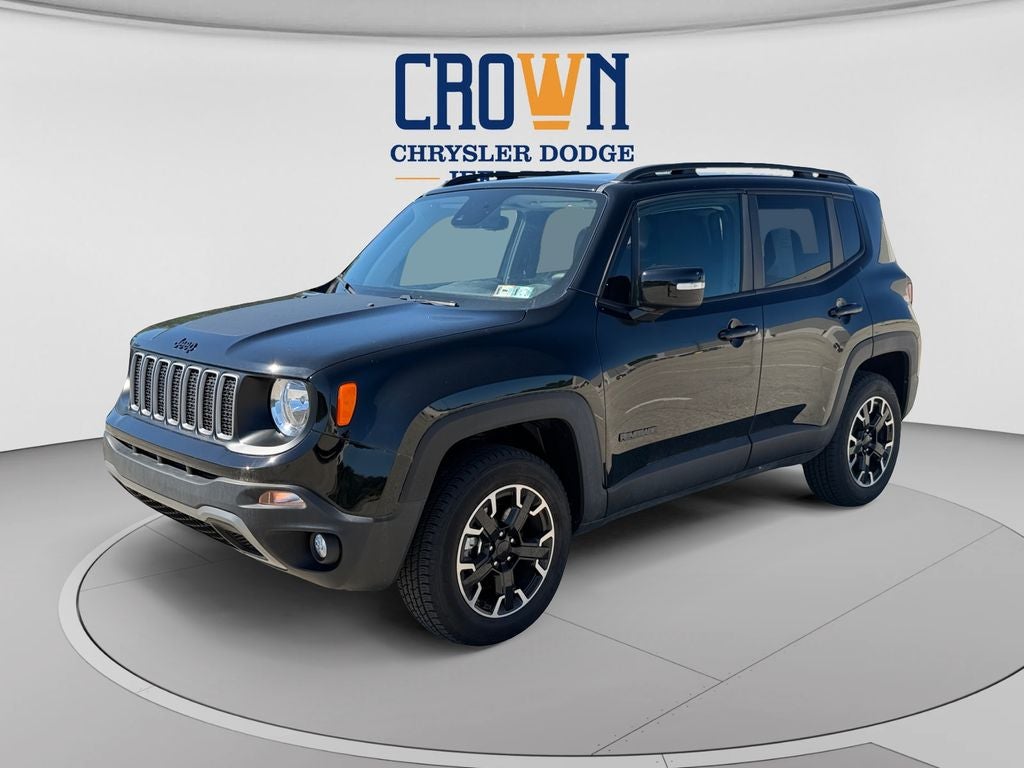 2023 Jeep Renegade Latitude