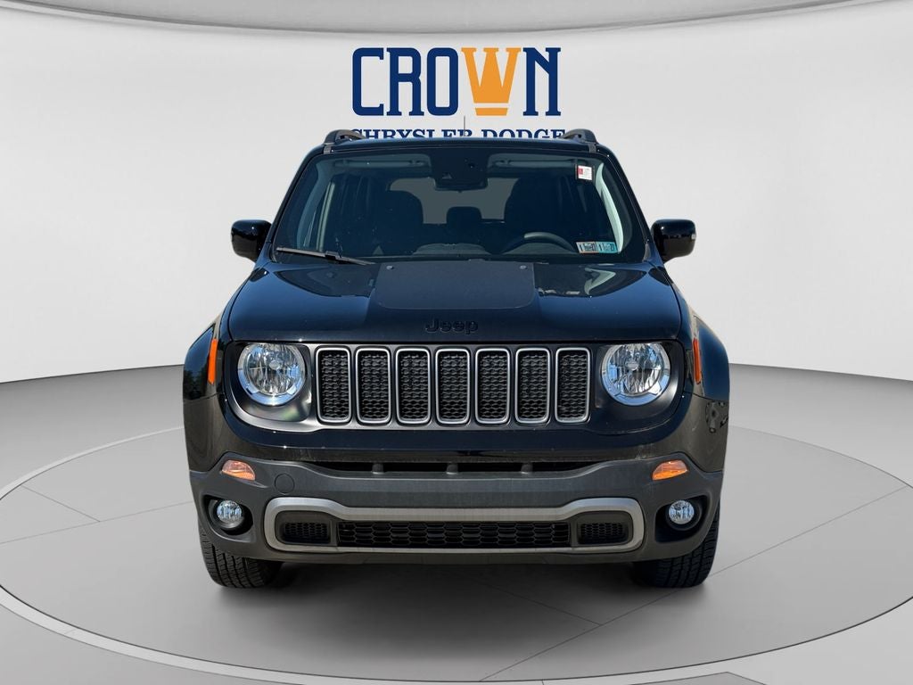 2023 Jeep Renegade Latitude