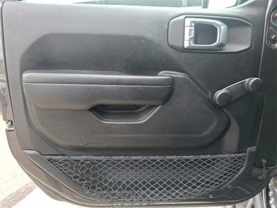 2023 Jeep Wrangler Willys