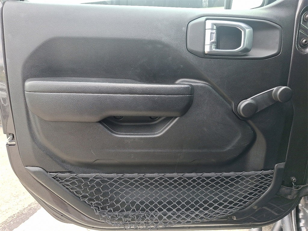 2023 Jeep Wrangler Willys