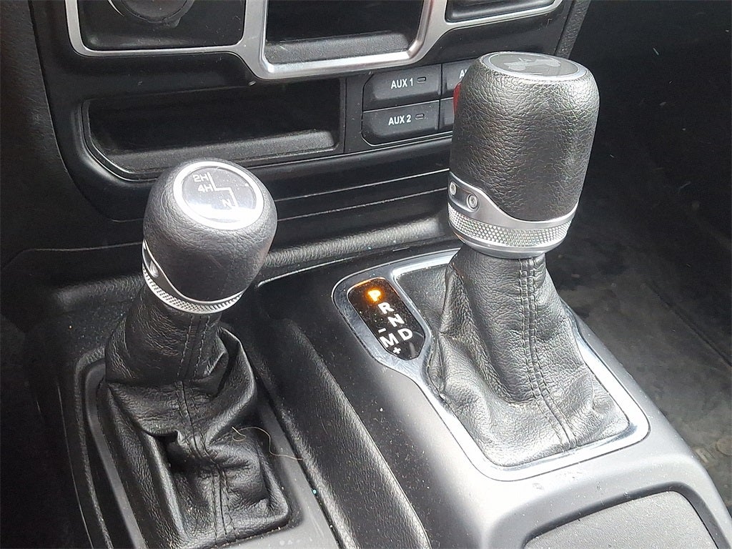 2023 Jeep Wrangler Willys