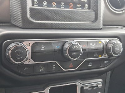 2023 Jeep Wrangler Willys