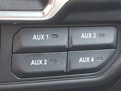 2023 Jeep Wrangler Willys