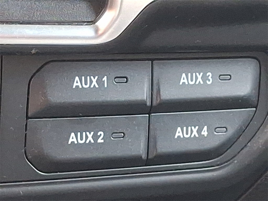 2023 Jeep Wrangler Willys