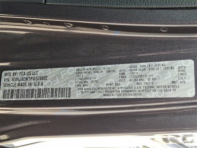 2023 Jeep Wrangler Willys