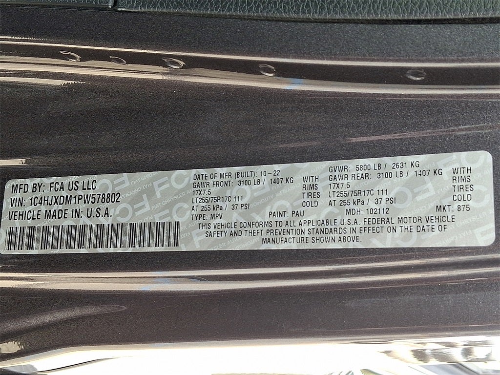 2023 Jeep Wrangler Willys