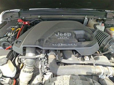 2023 Jeep Wrangler Willys