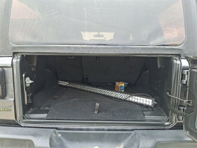 2023 Jeep Wrangler Willys