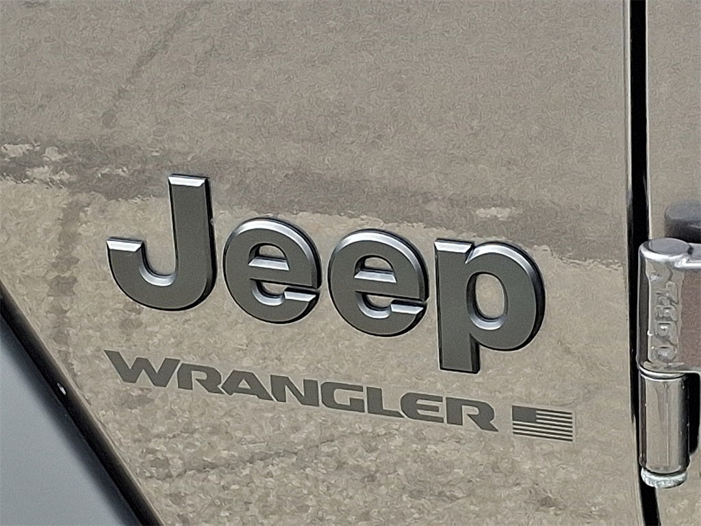2023 Jeep Wrangler Willys