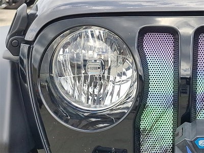 2023 Jeep Wrangler Willys