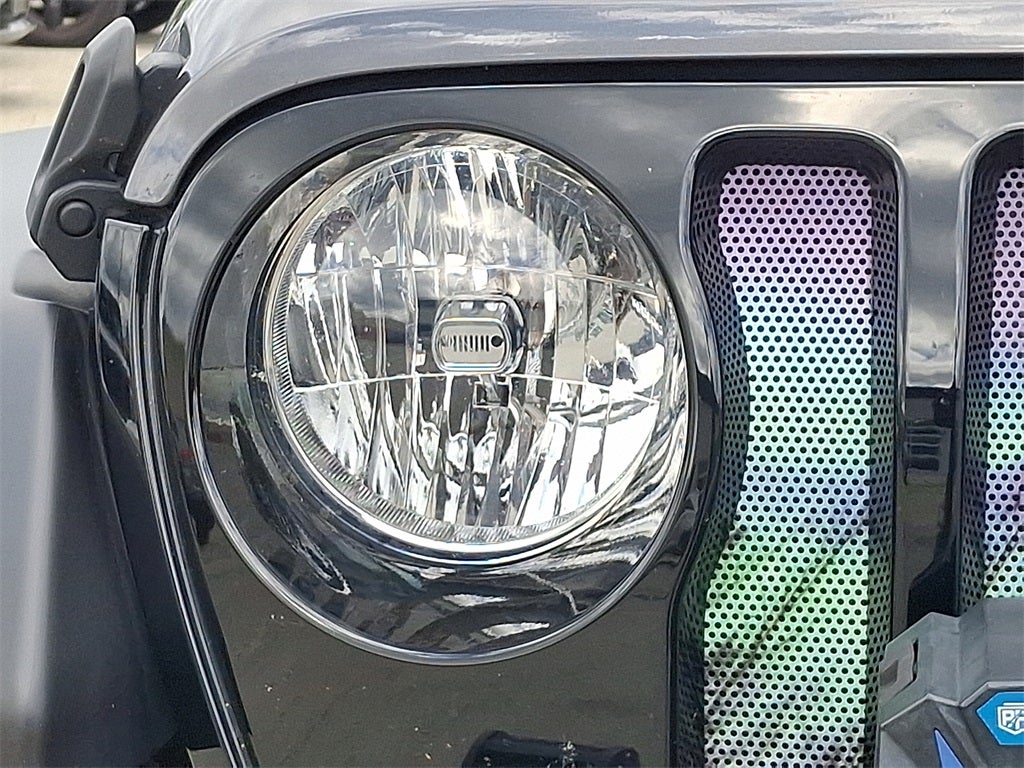 2023 Jeep Wrangler Willys