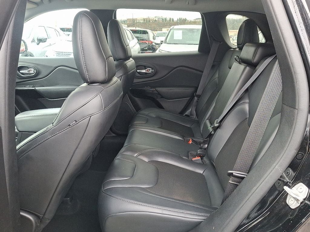 2021 Jeep Cherokee Altitude