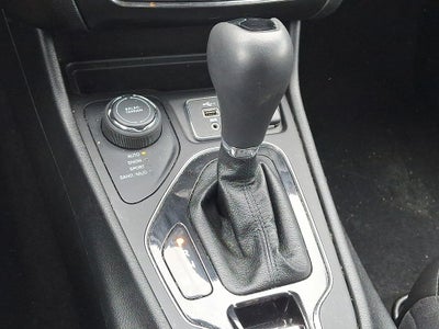 2021 Jeep Cherokee Altitude