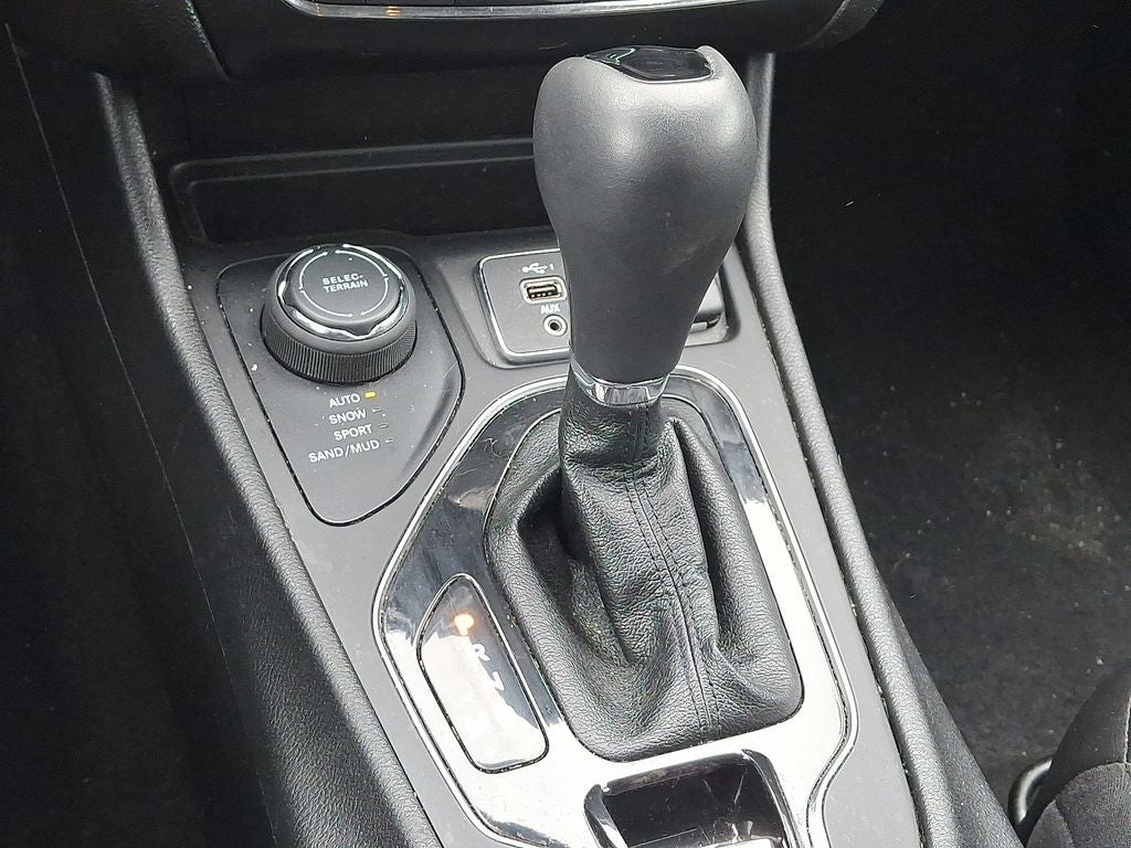 2021 Jeep Cherokee Altitude