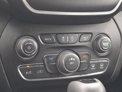 2021 Jeep Cherokee Altitude