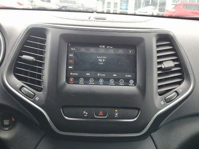 2021 Jeep Cherokee Altitude