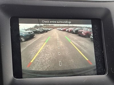 2021 Jeep Cherokee Altitude