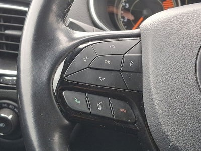 2021 Jeep Cherokee Altitude