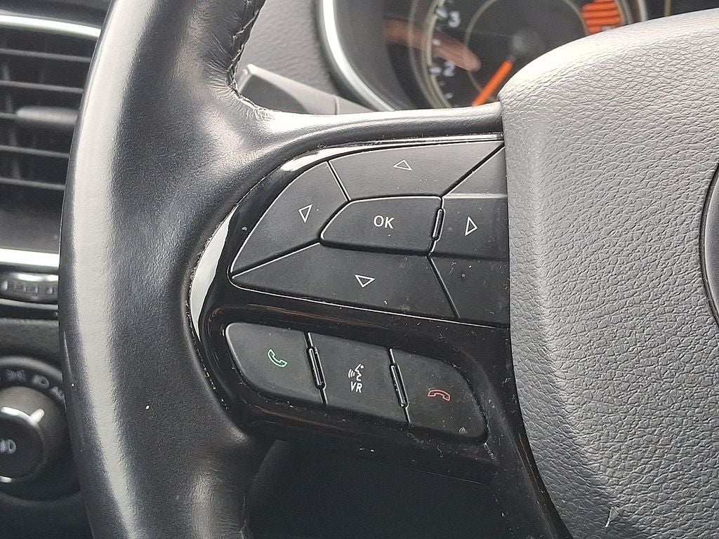 2021 Jeep Cherokee Altitude