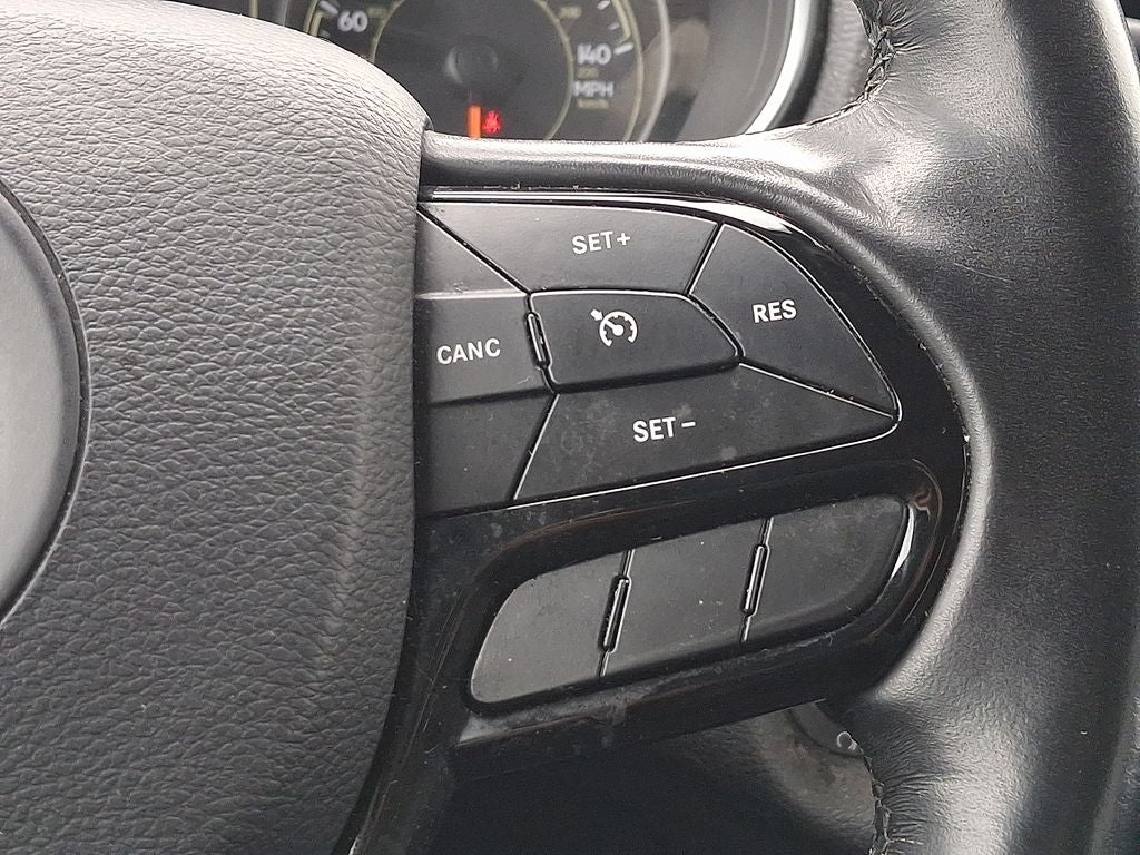 2021 Jeep Cherokee Altitude