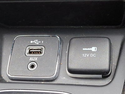 2021 Jeep Cherokee Altitude