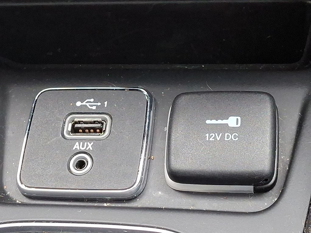 2021 Jeep Cherokee Altitude